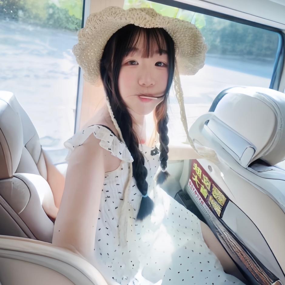 憨憨小羊