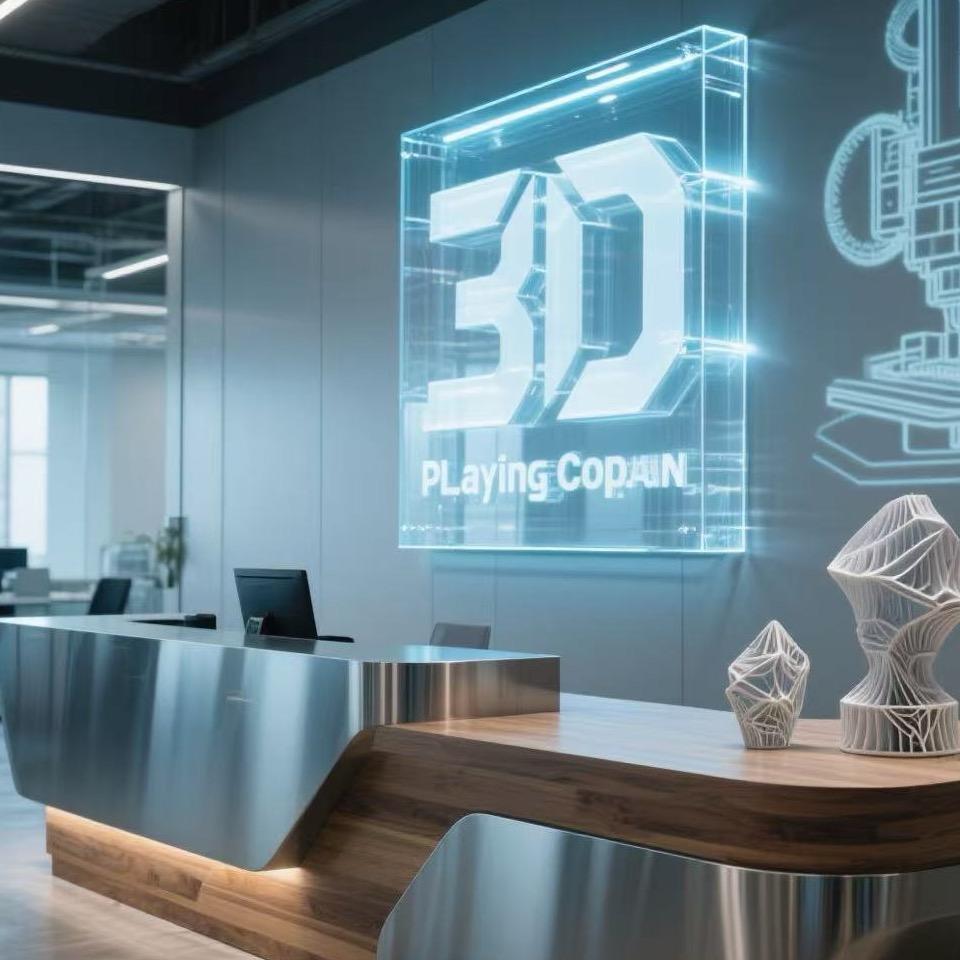 义乌3D打印掌柜店