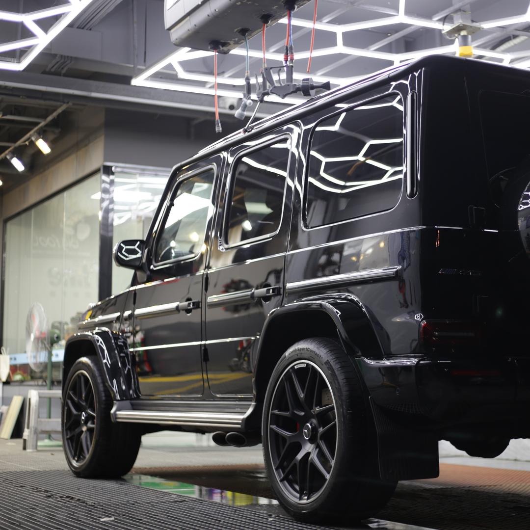 吾行养车-酷博店阿超