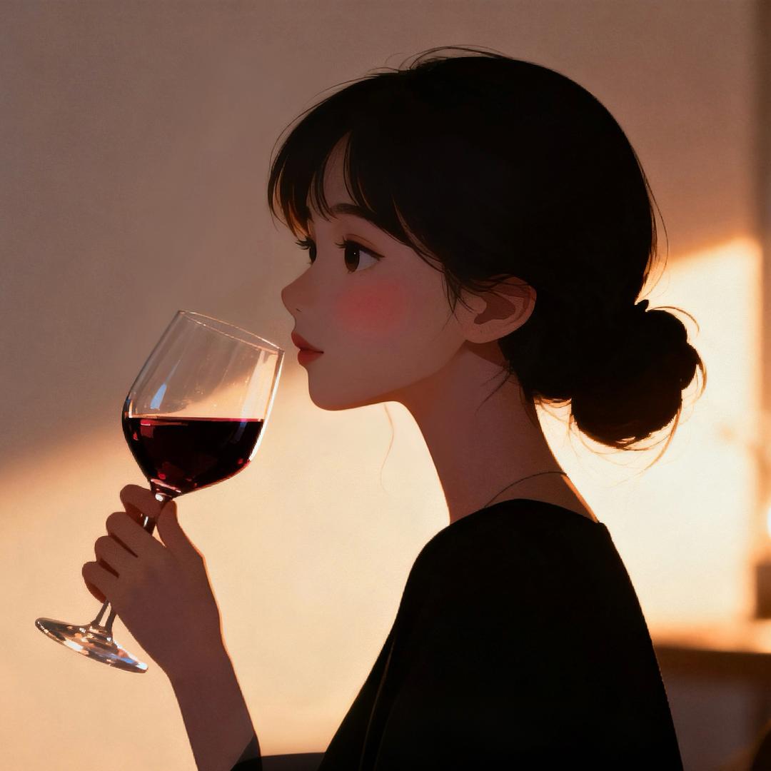 微醺小璐