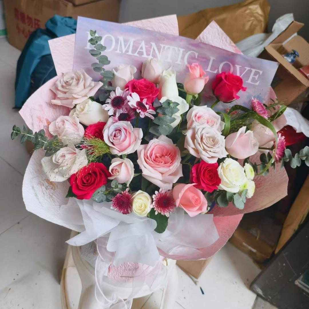 爱吃芒果
