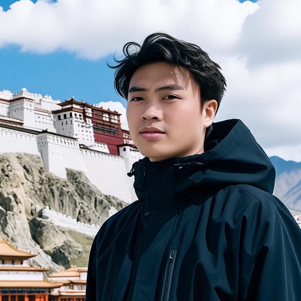 成都专注发型设计·小迷弟