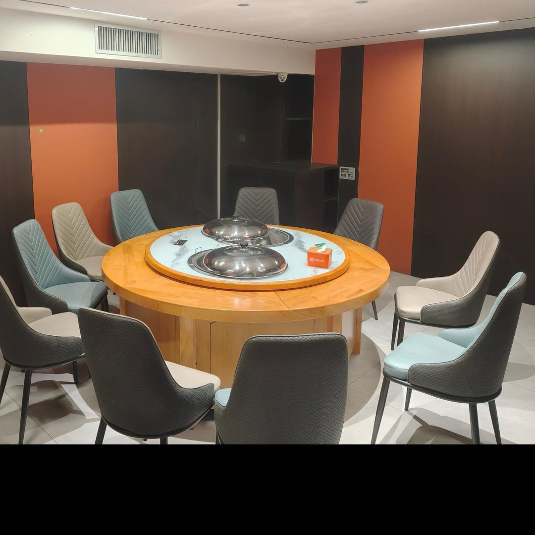 地锅鸡 铁锅炖灶台厂家飞创（小强）