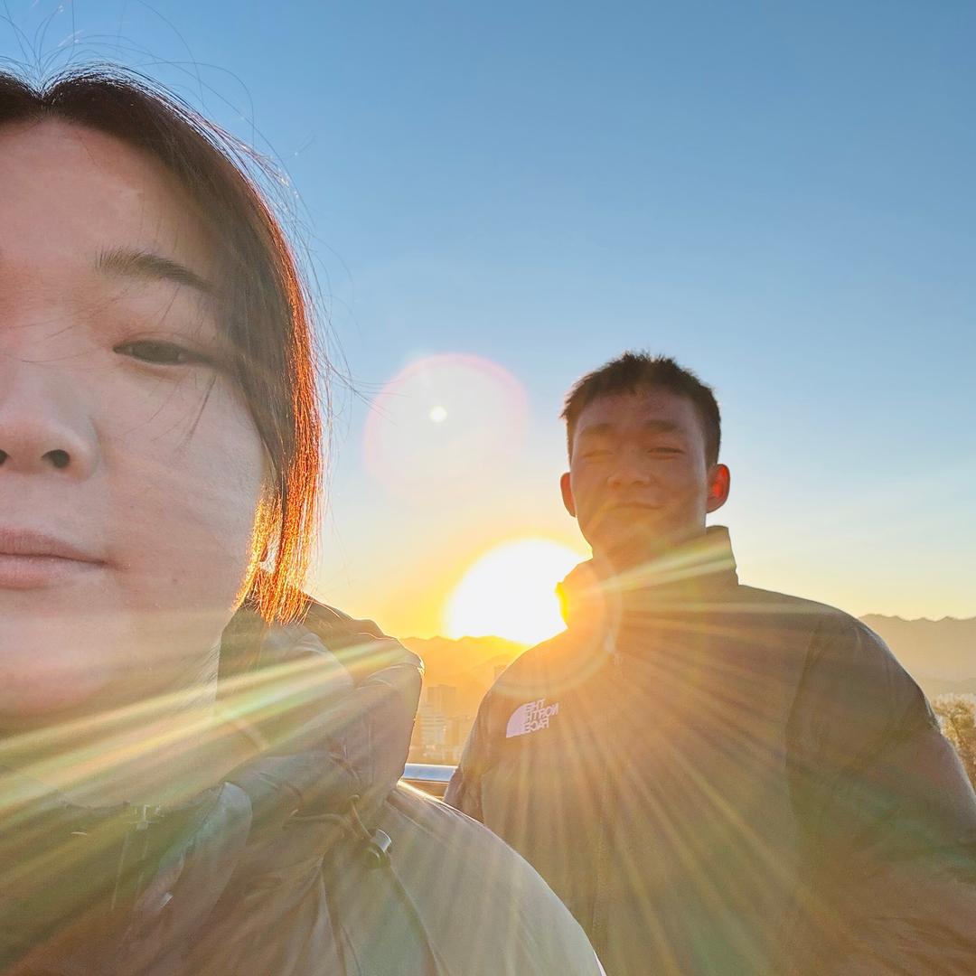 桃..