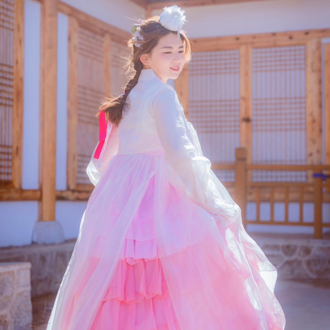 团朵朵（我爱延边）