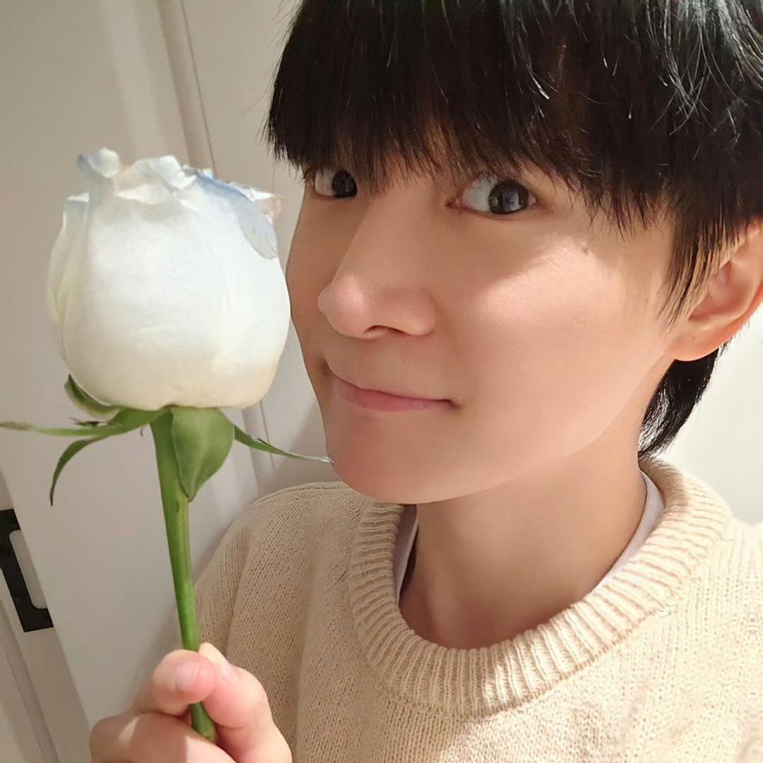 一个热爱生活的女孩子