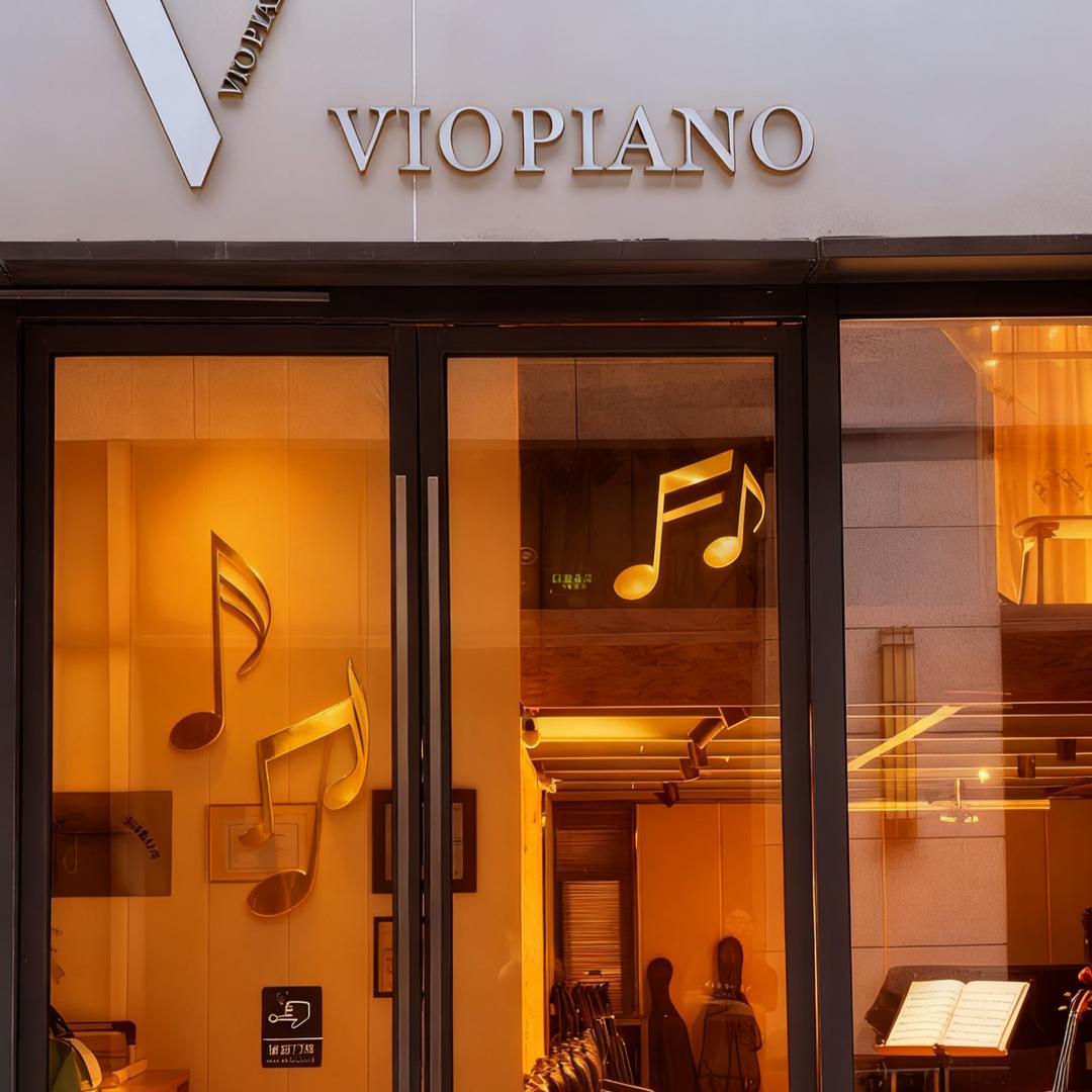 viopiano和音艺术宠粉号