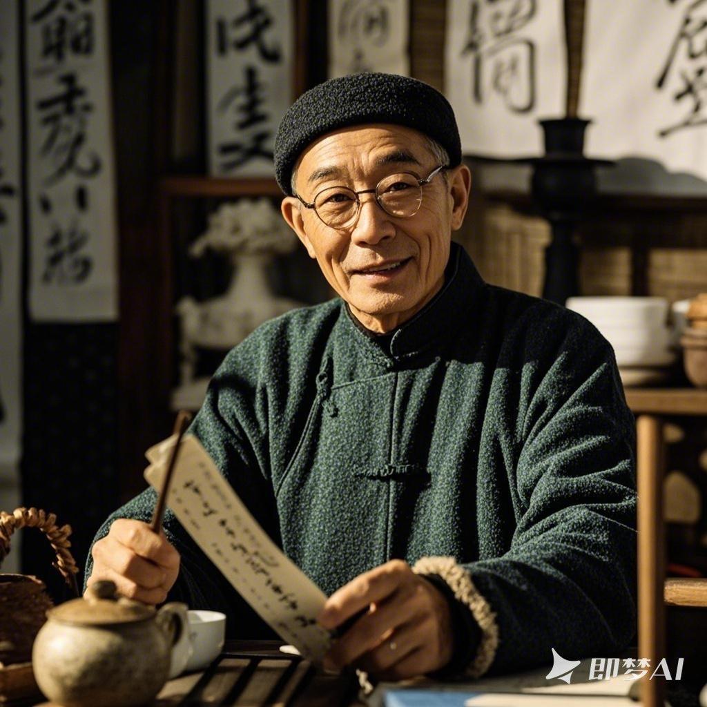 民间说书人