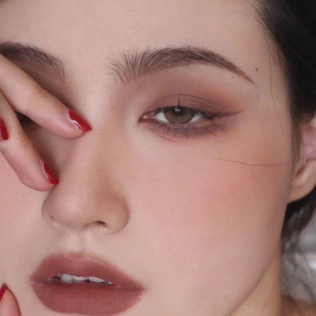 新中式美睫设计