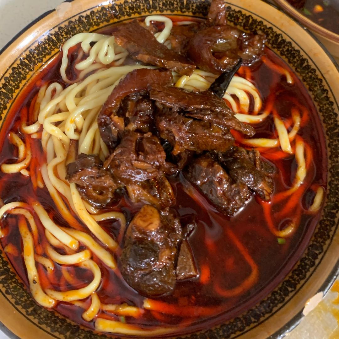 老卤面（收徒）