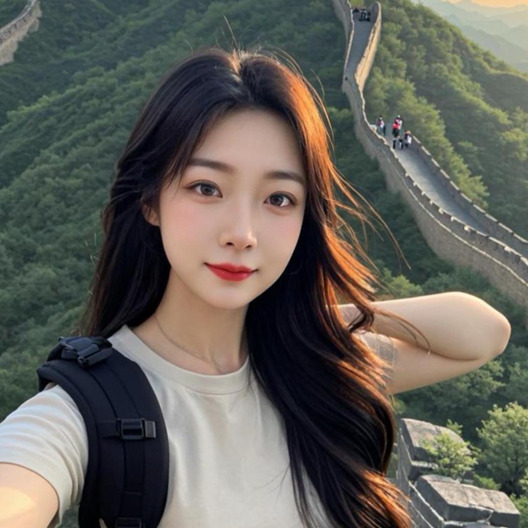 如梦  .