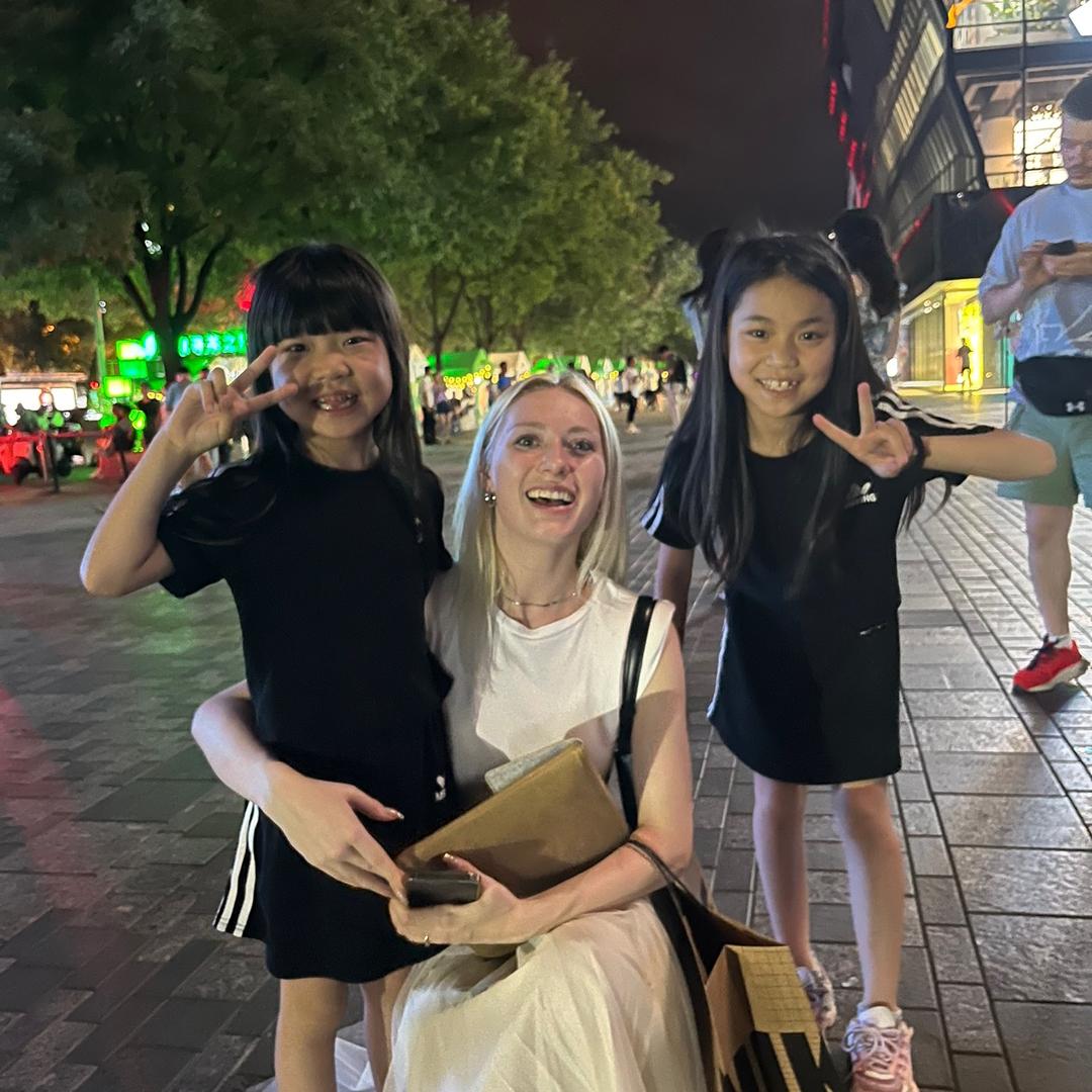 四个孩子的宝妈💎