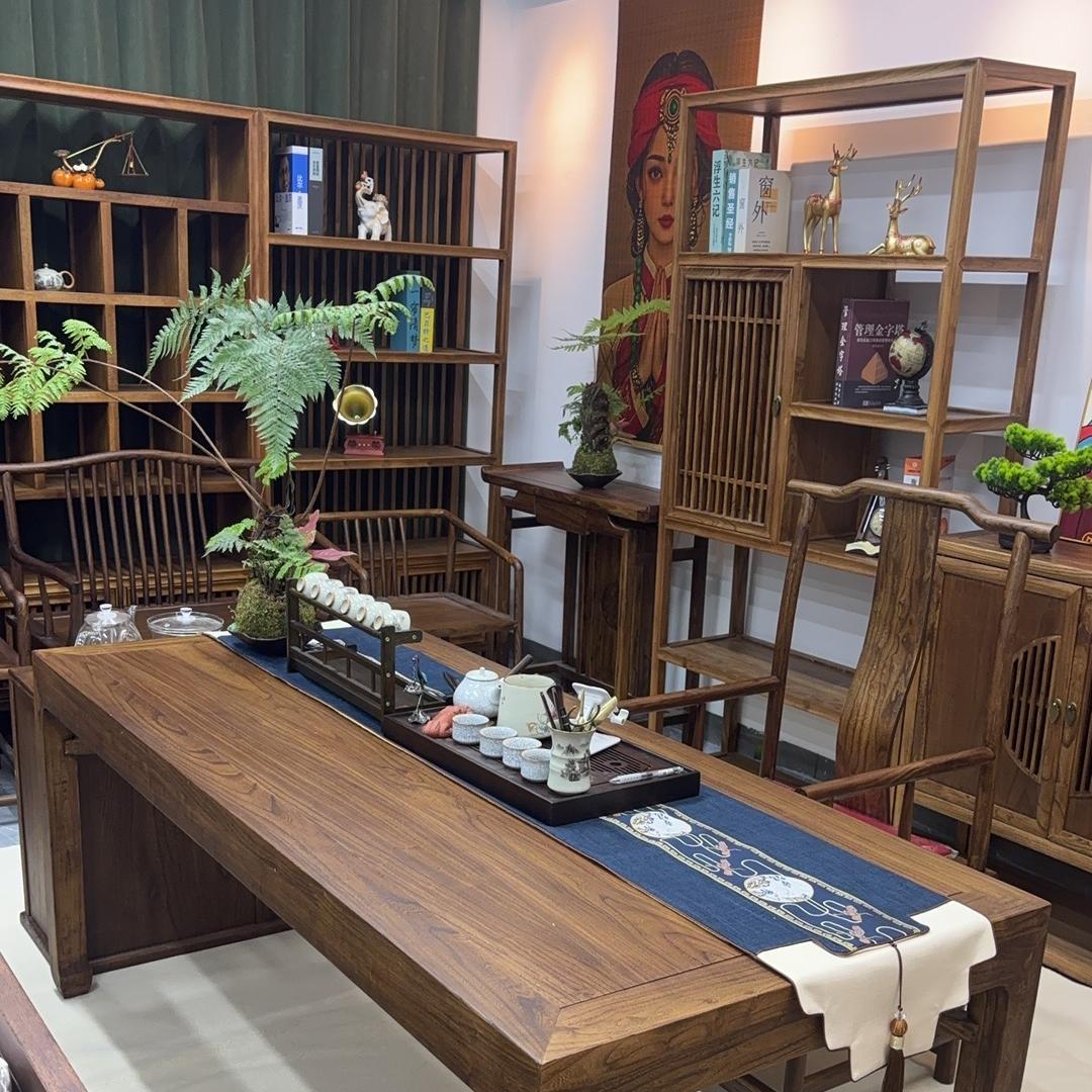 臻品新中式木艺家具优选