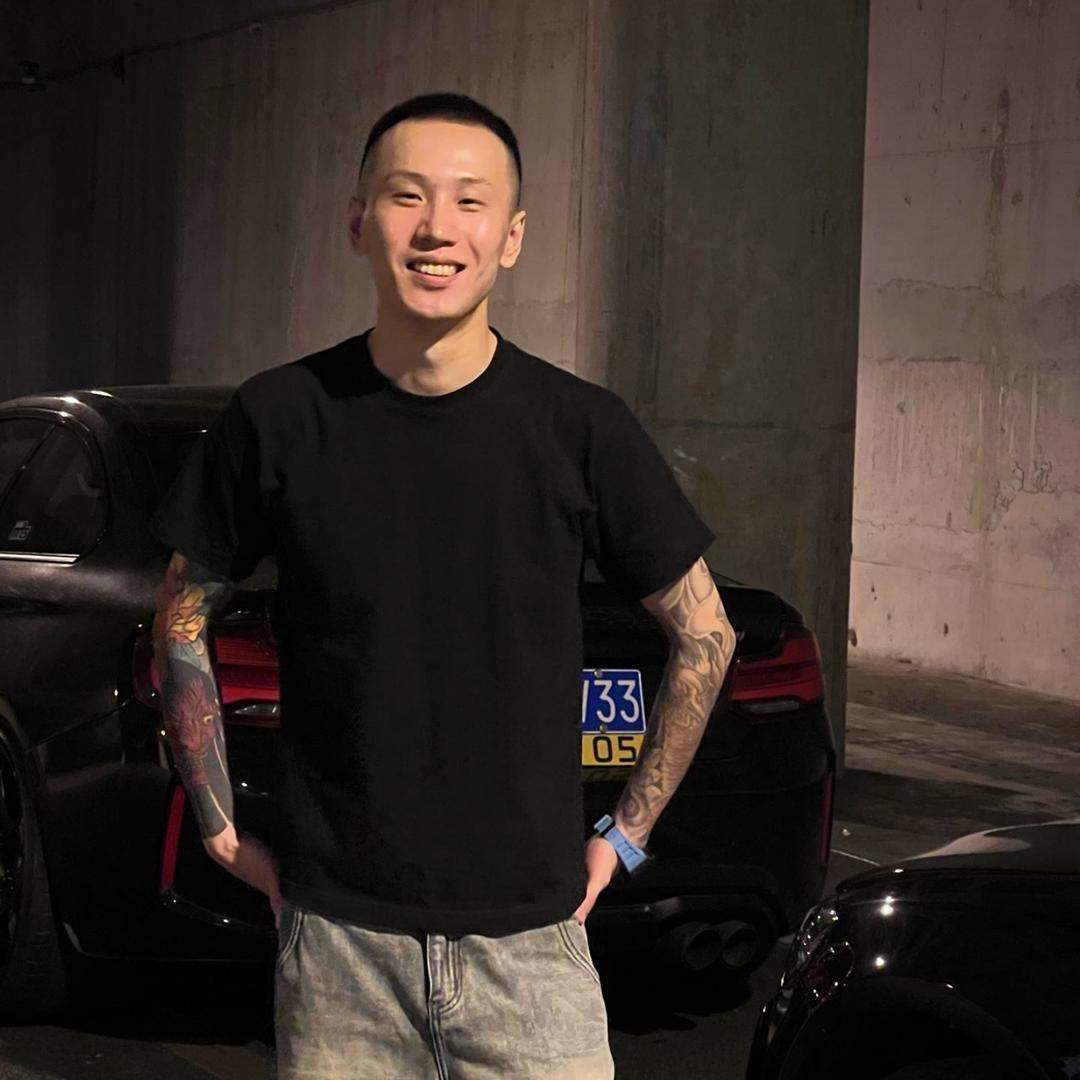 富二代不是哥🍠