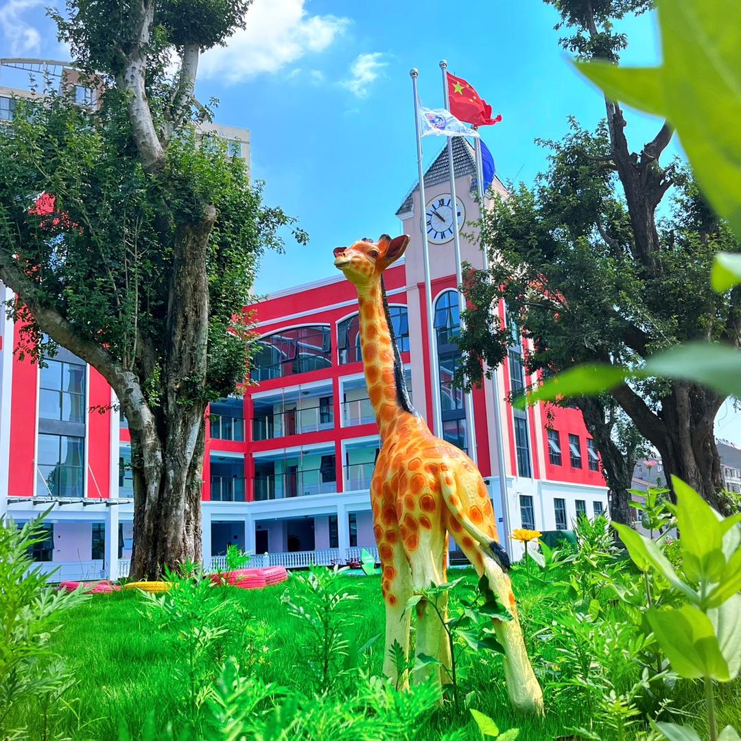 钟祥市爱童堡幼儿园