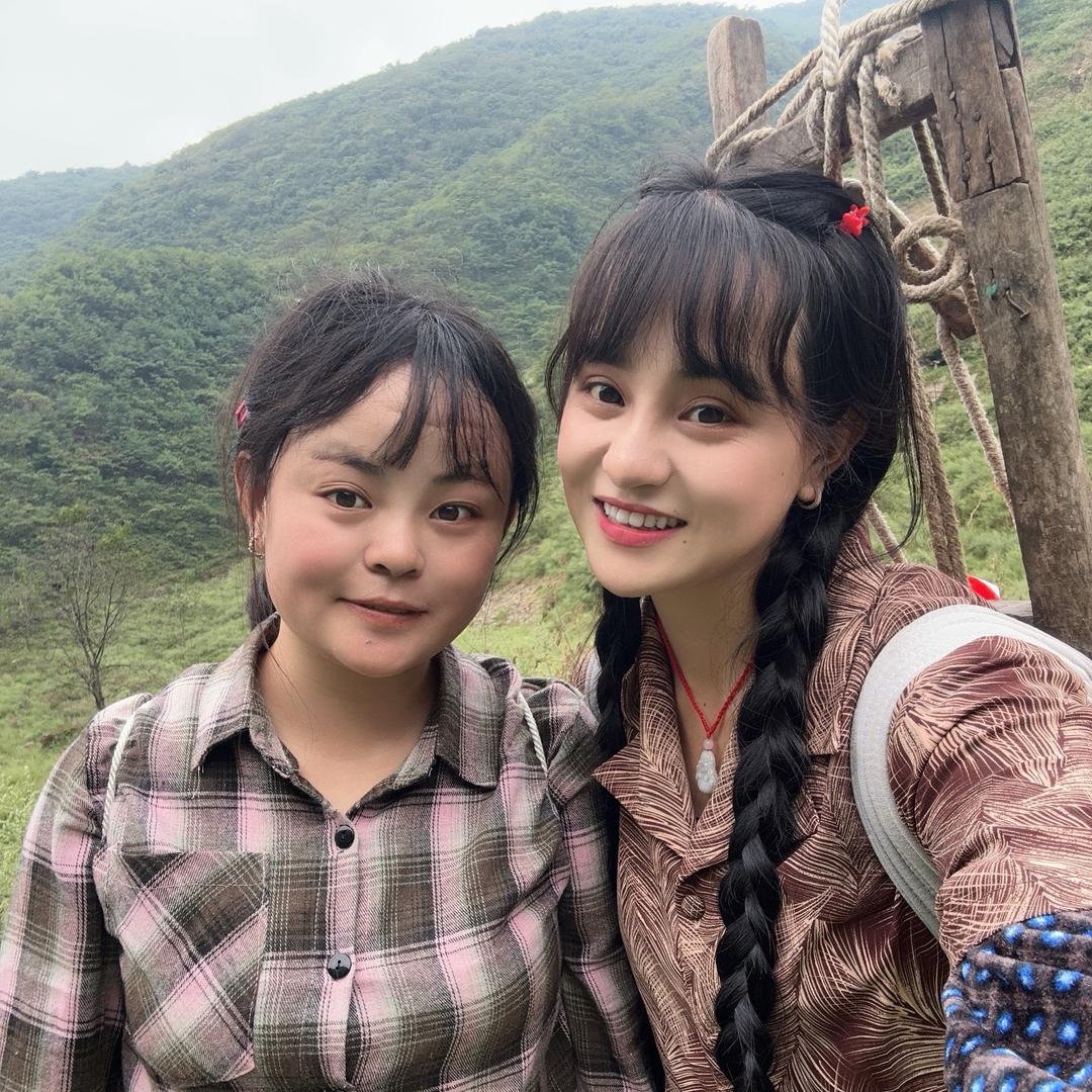 阿衣的妹妹
