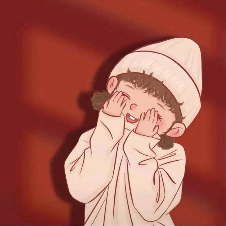 爱笑的girl💡