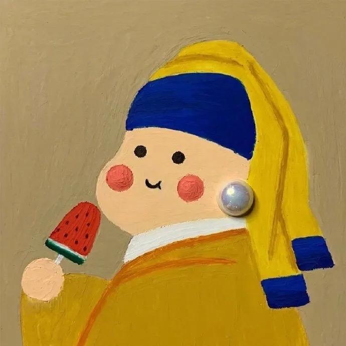 贪恋人间❤️