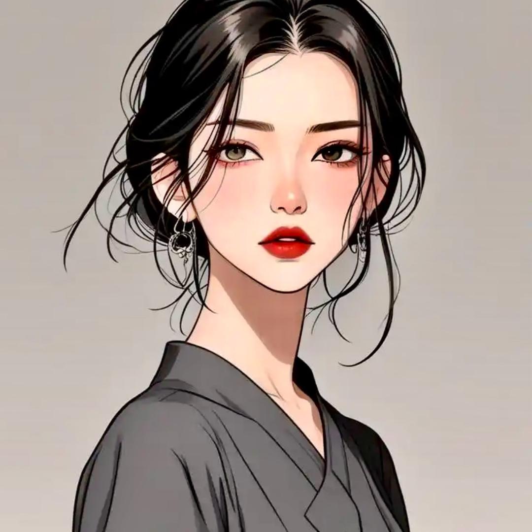 傻丫头.
