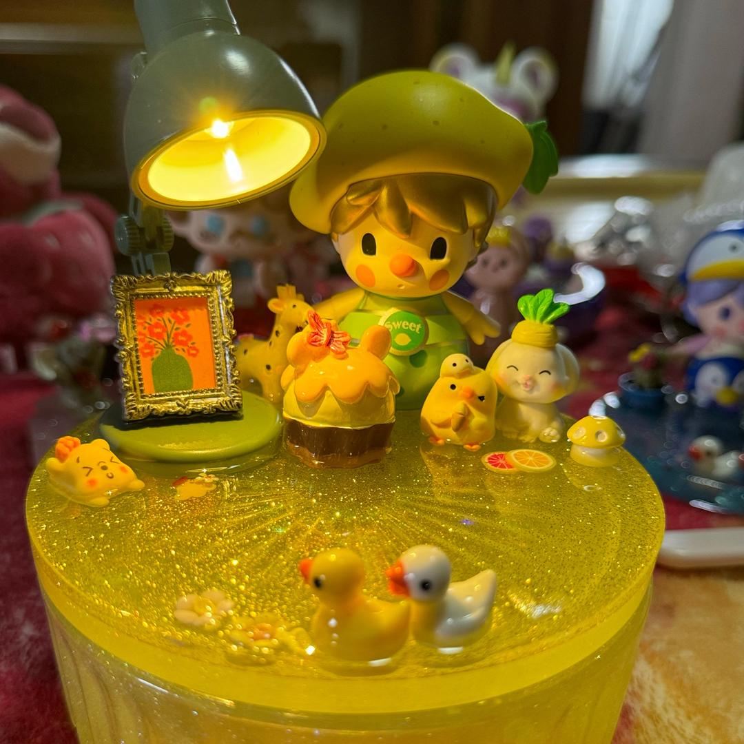 莹莹有个小卖部