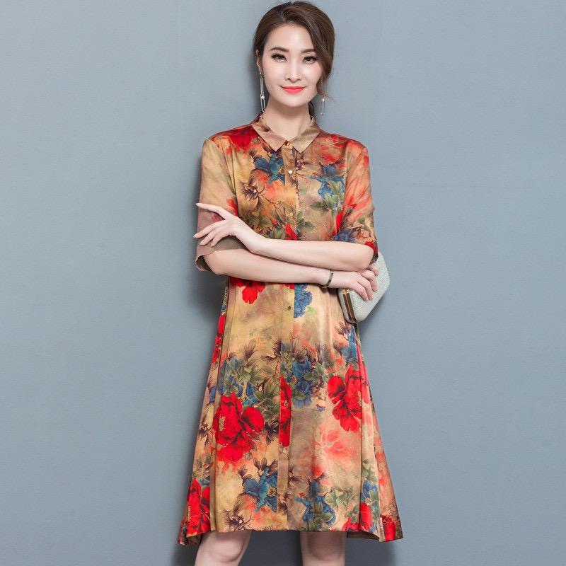 凤绫湖丝（轻奢真丝女装）