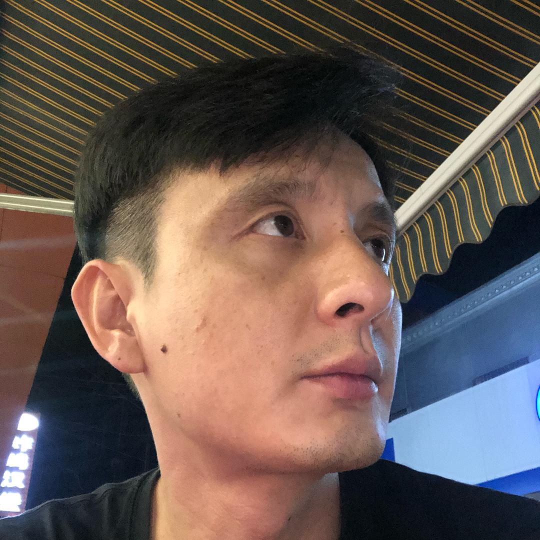 晓夜微白