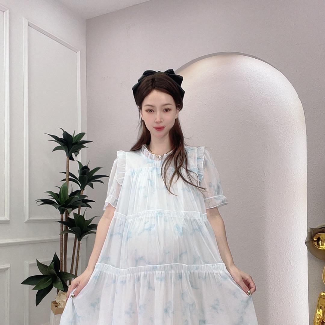 漫家孕期穿搭