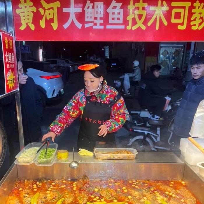 东光黄河大鲤鱼