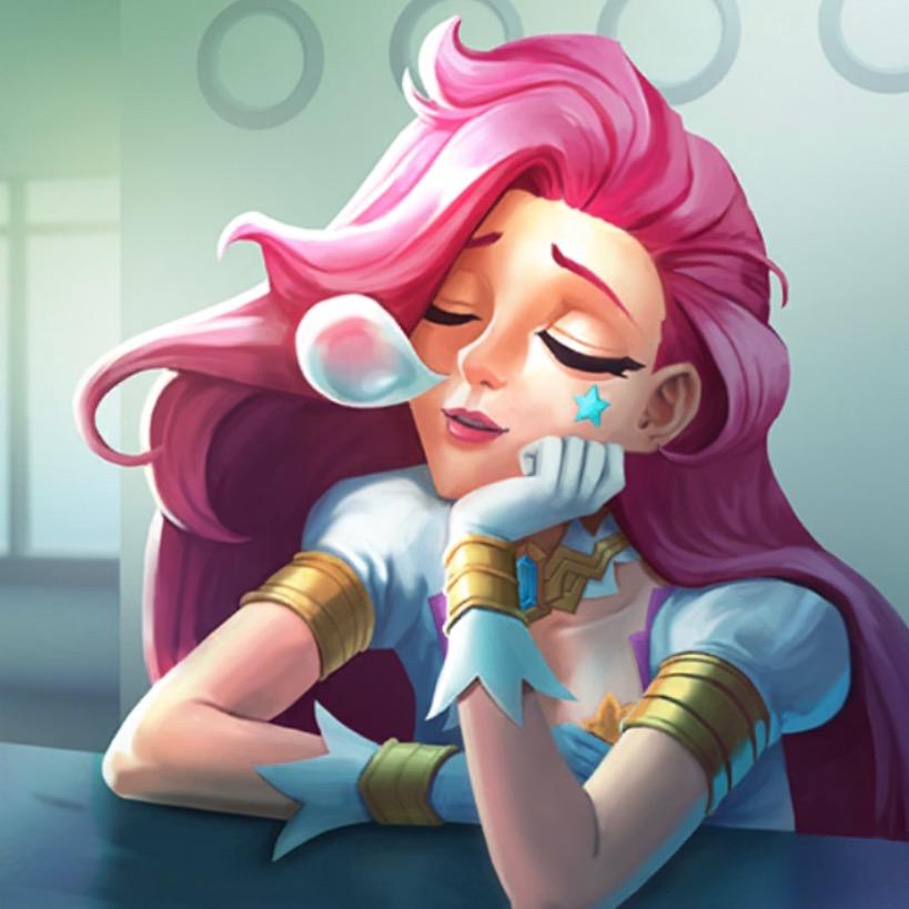 寻找最爱的符文