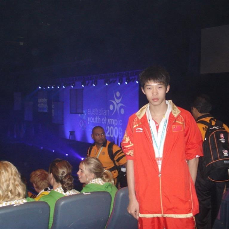 吴准笑教游泳@抖音