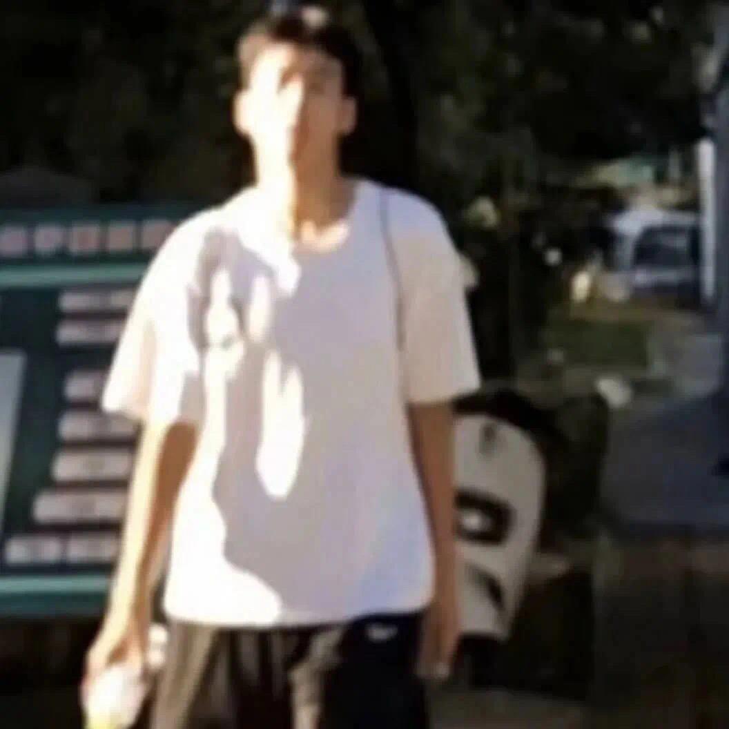是你.