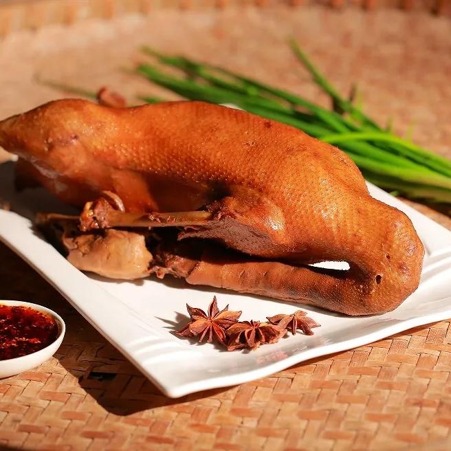 振鼎膳卤鹅工厂店