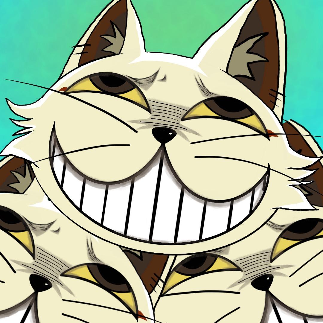 土豆猫
