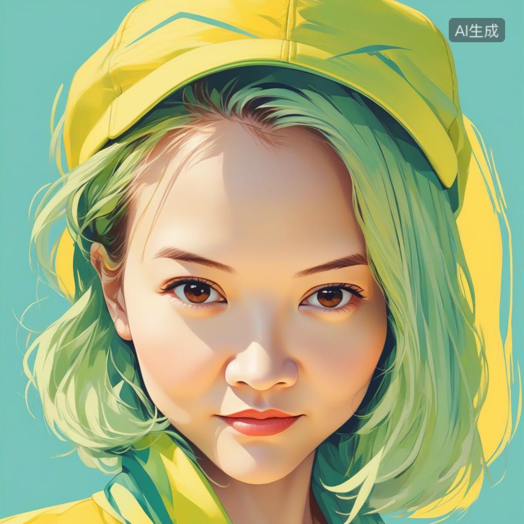 晚霞