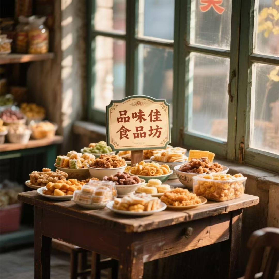 品味佳食品坊