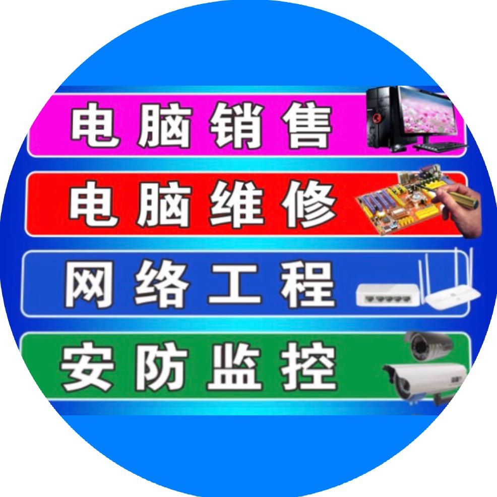 电脑维修、监控安防、网络布线头像