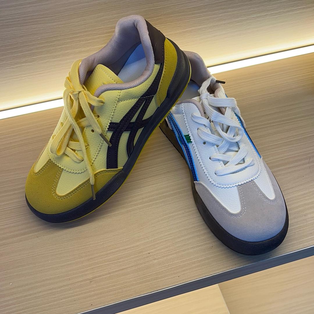 欧米诗软皮女鞋