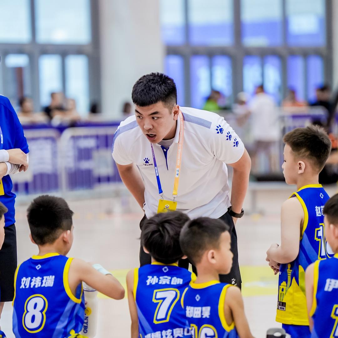 淄博炫奥🏀周教练