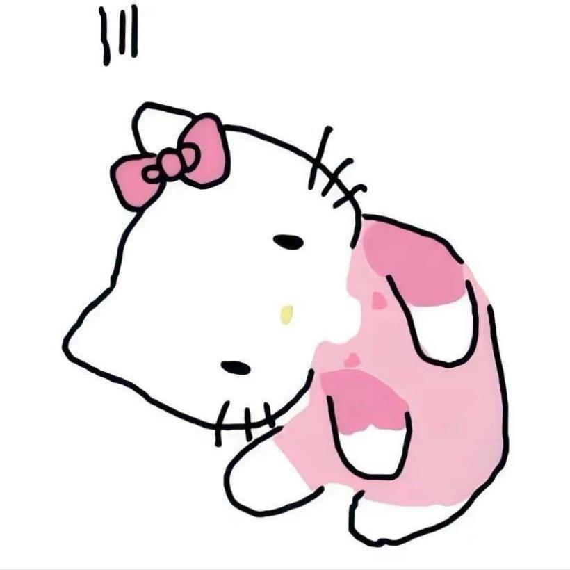 你猜kitty喜不喜欢吃鱼