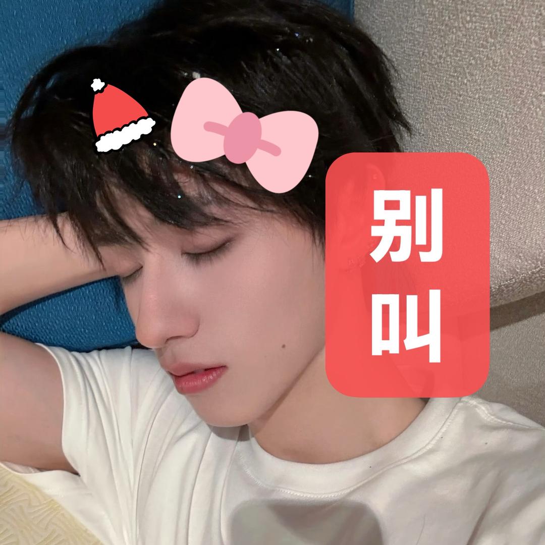 老子在睡觉别吵