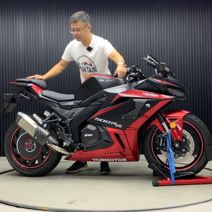 锡山区明途摩托车商行