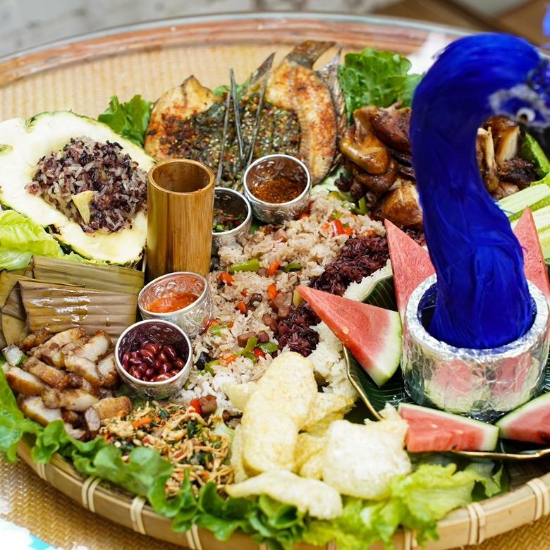 云雀金湾·傣家孔雀宴二店