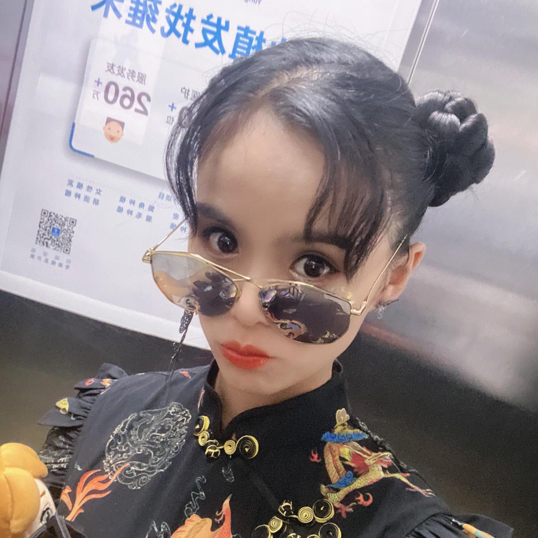 少女❤️