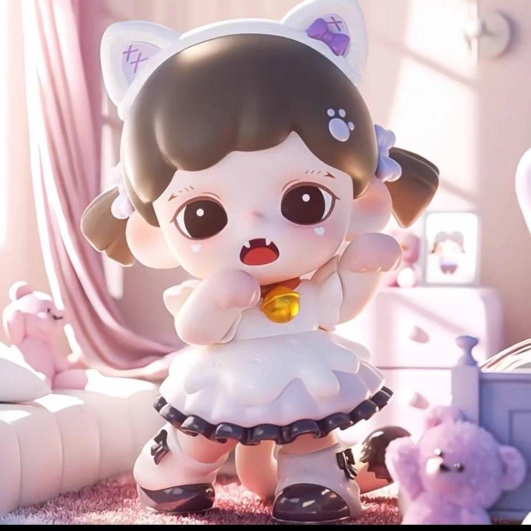 疯狂潮玩盲盒屋