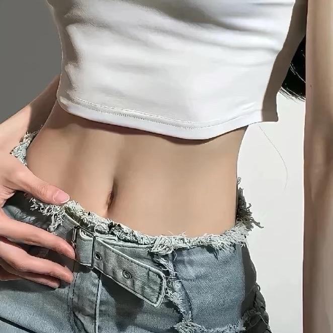 娜娜努力改变中