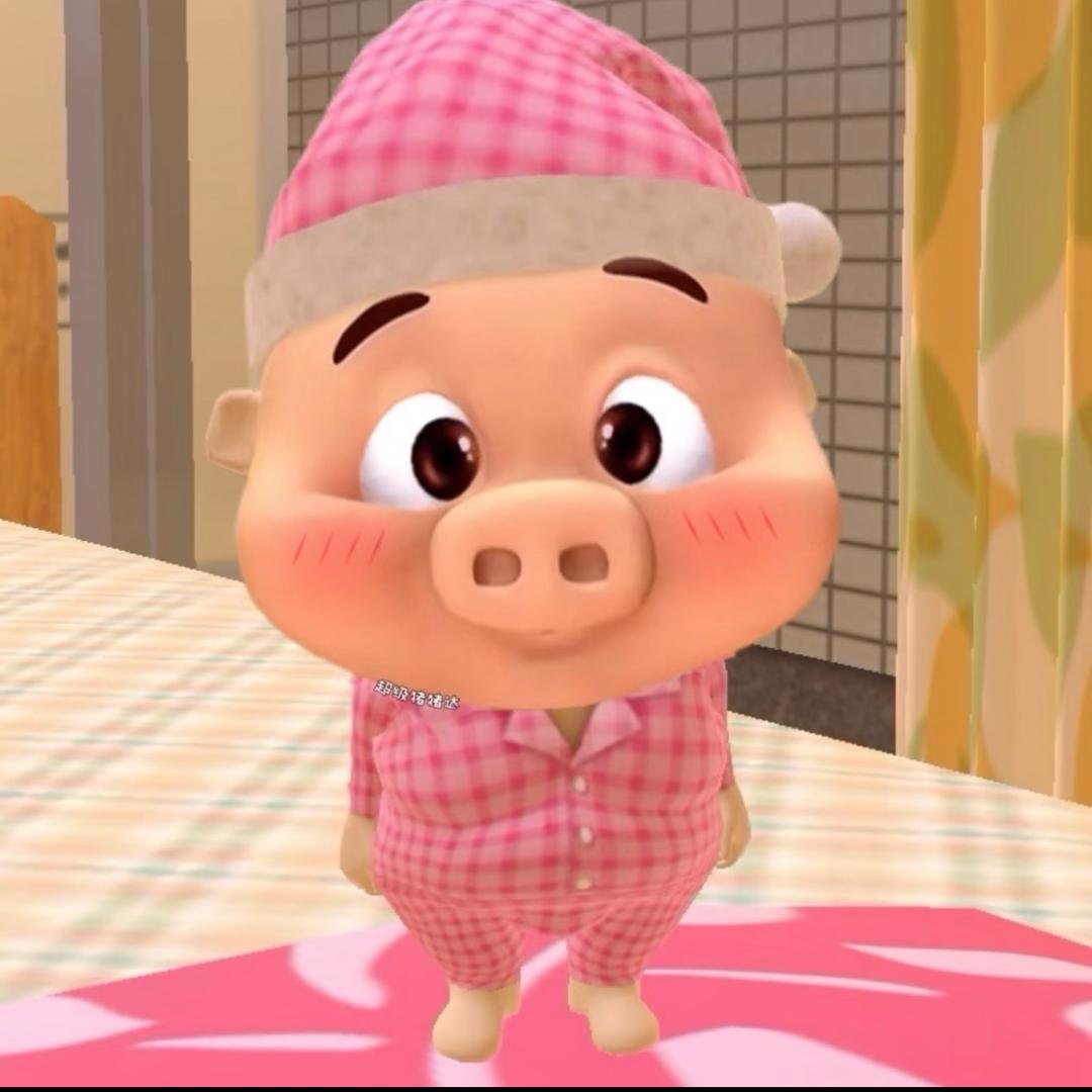 小满满^