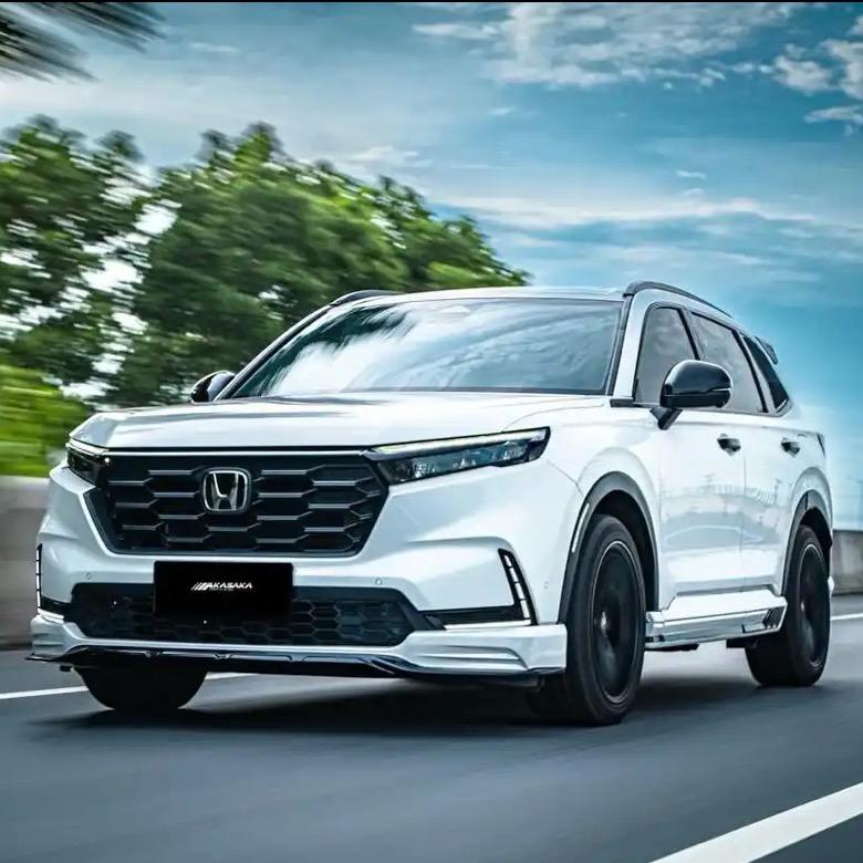 小婷的crv