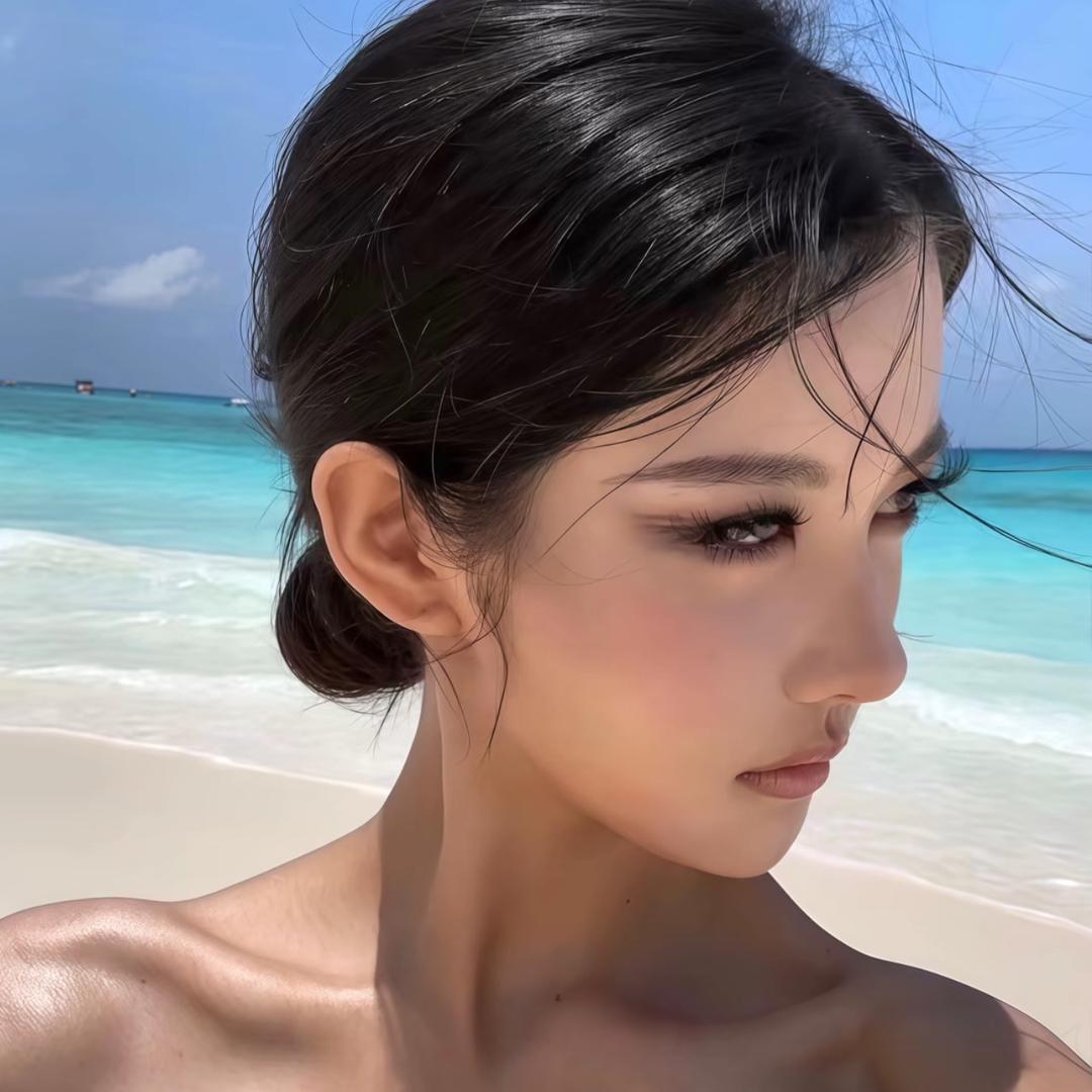 阚清子^