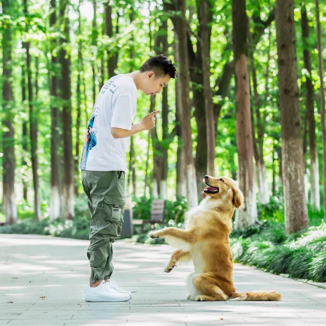 训犬师•阿升