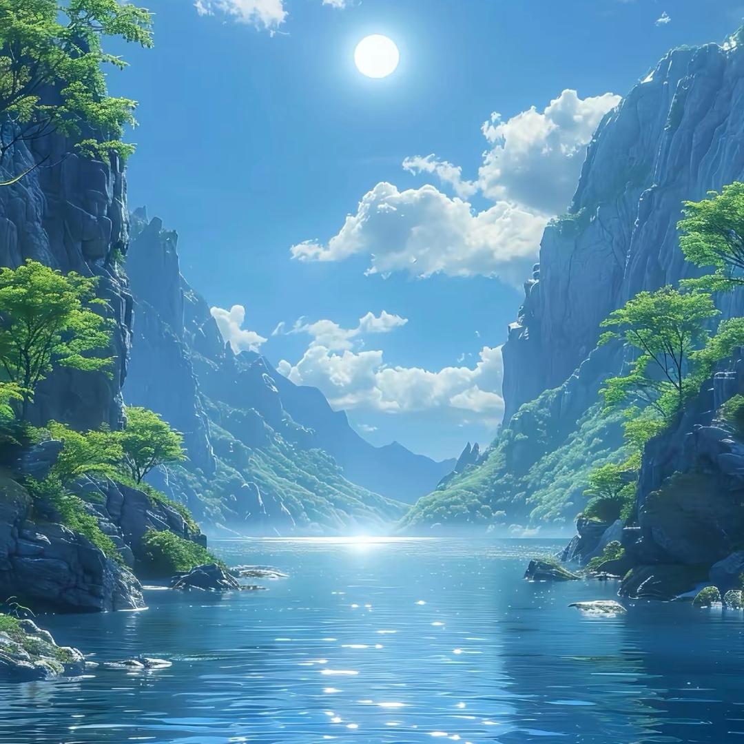 月亮的月